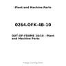 0264.OFK-4B-10 - OUT-OF-FRAME 10/10