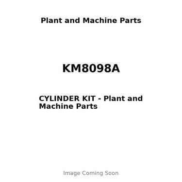 KM8098A - CYLINDER KIT
