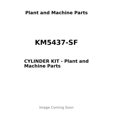 KM5437-SF - CYLINDER KIT