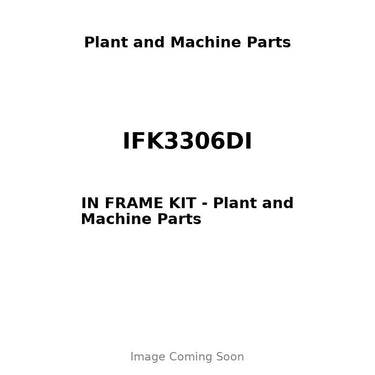 IFK3306DI - IN FRAME KIT