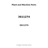3611274 - FILTER, FUEL