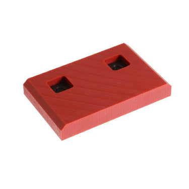 160/00991 JCB Outer Bottom Boom Wear pad - Plant and Machine Parts