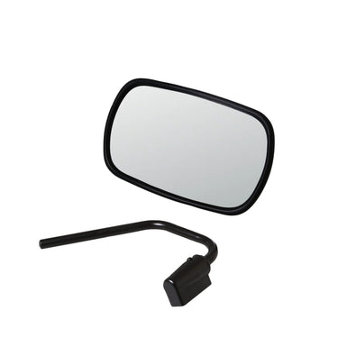 Cab Mirror With Bracket JCB Part No: 160/01059 - Plant and Machine Parts