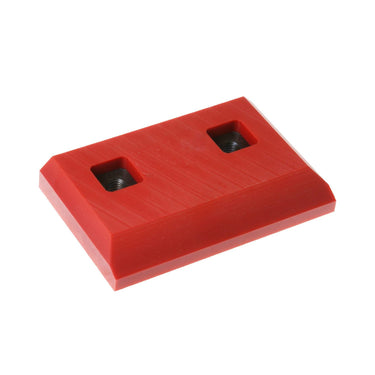 JCB Boom Pad Top Chamfered 160/01114 - Plant and Machine Parts