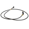 160/01746 JCB Pickup Hitch Cable - Plant and Machine Parts