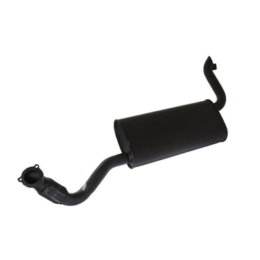 JCB Loadall Non Turbo Exhaust 160/15585 - Plant and Machine Parts