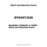 9Y9497/030 - BEARING CONROD 0.75MM