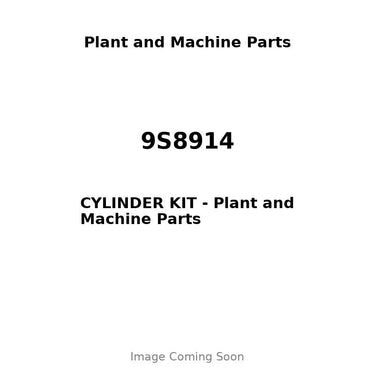 9S8914 - CYLINDER KIT