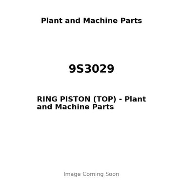 9S3029 - RING PISTON (TOP)