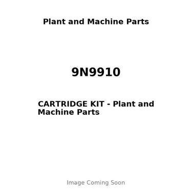 9N9910 - CARTRIDGE KIT
