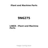 9N6275 - LINER
