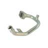 Outlet Hydraulic Pipe JCB Part No 161/00973 - Plant and Machine Parts