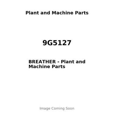 9G5127 - BREATHER