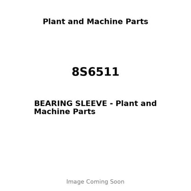 8S6511 - BEARING SLEEVE