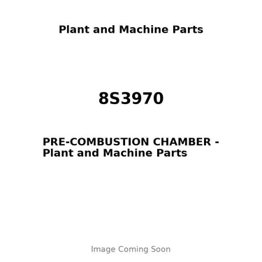 8S3970 - PRE-COMBUSTION CHAMBER