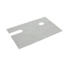 162/01556 JCB Loadall Boom Wear Pad Shim - Plant and Machine Parts