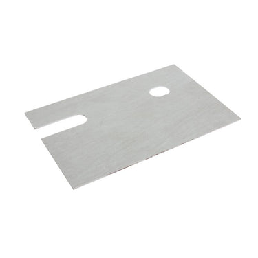 162/01556 JCB Loadall Boom Wear Pad Shim - Plant and Machine Parts
