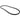 Kubota KX36-2 fan belt (Part No: 3661000184)