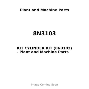8N3103 - KIT CYLINDER KIT (8N3102)