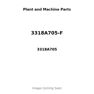 3318A705-F - VALVE GUIDE - EXHAUST (FINISHED)