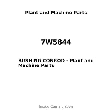 7W5844 - BUSHING CONROD