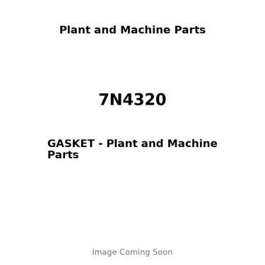 7N4320 - GASKET