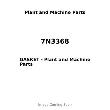 7N3368 - GASKET
