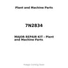7N2834 - MAJOR REPAIR KIT