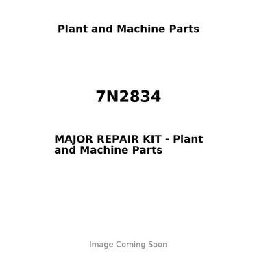7N2834 - MAJOR REPAIR KIT