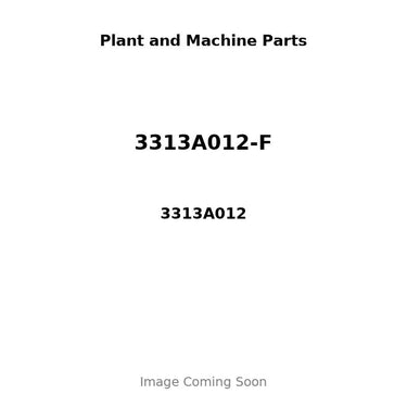 3313A012-F - VALVE GUIDE - FINISHED