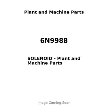6N9988 - SOLENOID