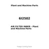 6I2502 - AIR FILTER INNER