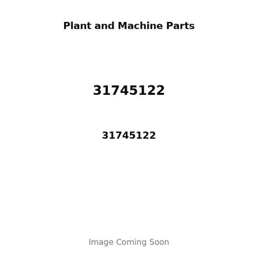 31745122 - VALVE SPRING - OUTER