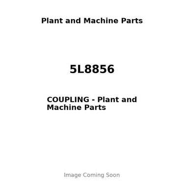 5L8856 - COUPLING
