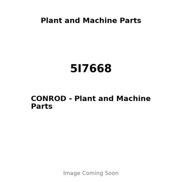 5I7668 - CONROD