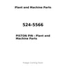 524-5566 - PISTON PIN