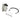 Fuel Lift Pump JCB Part No: 17/918600 - Plant and Machine Parts