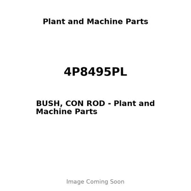4P8495PL - BUSH, CON ROD