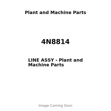 4N8814 - LINE ASSY