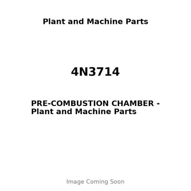 4N3714 - PRE-COMBUSTION CHAMBER