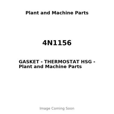4N1156 - GASKET - THERMOSTAT HSG