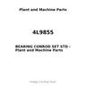 4L9855 - BEARING CONROD SET STD