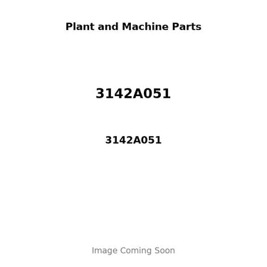 3142A051 - EXHAUST VALVE - 45 DEGREE ANGLE