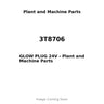 3T8706 - GLOW PLUG 24V