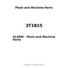 3T1815 - ALARM