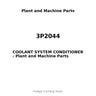 3P2044 - COOLANT SYSTEM CONDITIONER