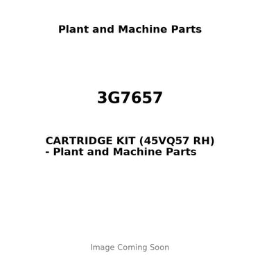 3G7657 - CARTRIDGE KIT (45VQ57 RH)