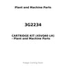 3G2234 - CARTRIDGE KIT (45VQ60 LH)