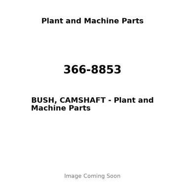 366-8853 - BUSH, CAMSHAFT