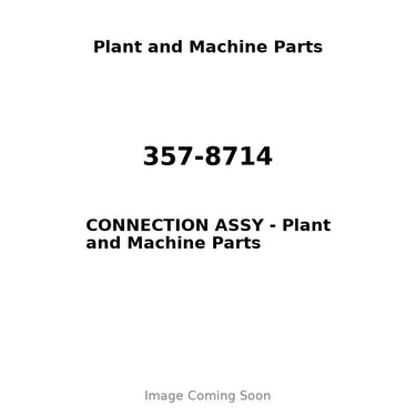 357-8714 - CONNECTION ASSY